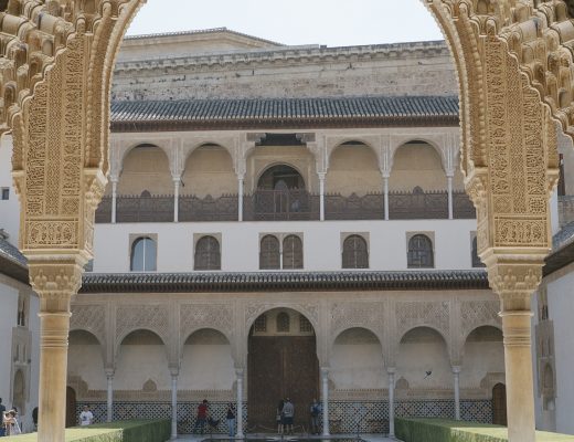 Alhambra Palace Generalife Tickets in Granada.