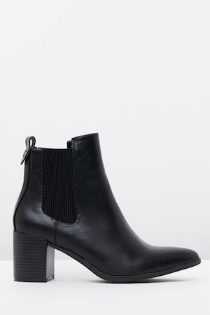Spurr ankle boots