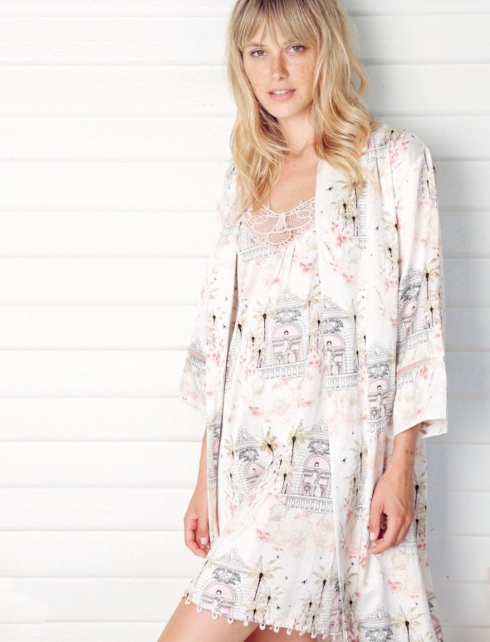 Stylish Sleepwear You'll Want to Travel With | ESCAPE BUTTON